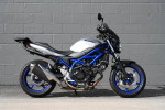 2020 Suzuki SV650