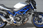 2020 Suzuki SV650