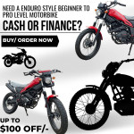 Magician 250 RPS model || 5 speed motorcycle || Enduro style || carb