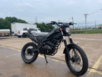 Magician 250 RPS model || 5 speed motorcycle || Enduro style || carb