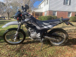 2022 Yamaha XT250