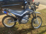 2022 Yamaha XT250