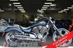 2016 Victory Motorcycles Vegas 8-Ball Gloss Black