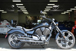 2016 Victory Motorcycles Vegas 8-Ball Gloss Black