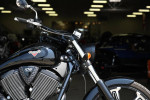 2016 Victory Motorcycles Vegas 8-Ball Gloss Black