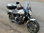 2015 Kawasaki Vulcan S with ABS