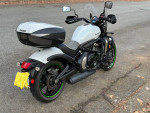 2015 Kawasaki Vulcan S with ABS