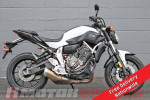 2015 Yamaha FZ-07