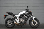 2015 Yamaha FZ-07