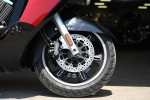 2013 Victory Motorcycles Vision Tour Sunset Red Black W Black Carbon G