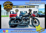 2020 Harley-Davidson XL883N Sportster Iron 883 - Financing Available!
