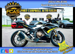 2022 Honda CBR500R ABS - Financing Available!