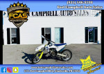 2019 Husqvarna FC 250 - Financing Available!