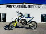 2019 Husqvarna FC 250 - Financing Available!