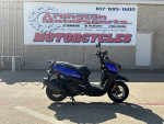 2023 Yamaha Zuma 125 Single-Cylinder 125
