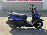 2023 Yamaha Zuma 125 Single-Cylinder 125