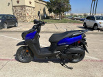 2023 Yamaha Zuma 125 Single-Cylinder 125