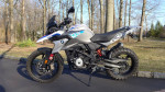 BMW G310GS
