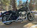 2018 Harlet Davidson XL883L Superlow