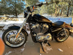 2018 Harlet Davidson XL883L Superlow