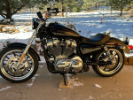 2018 Harlet Davidson XL883L Superlow