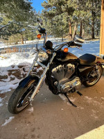 2018 Harlet Davidson XL883L Superlow