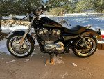 2018 Harlet Davidson XL883L Superlow