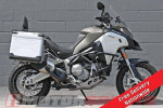 2018 Ducati Multistrada 1200 Enduro Phantom Grey