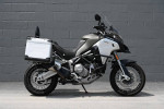 2018 Ducati Multistrada 1200 Enduro Phantom Grey
