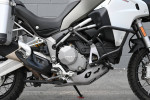 2018 Ducati Multistrada 1200 Enduro Phantom Grey