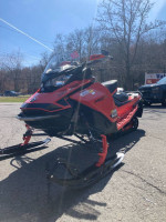 2021 ski doo MXZX 600 R Snowmobile