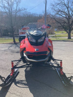2021 ski doo MXZX 600 R Snowmobile