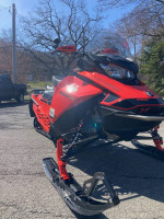 2021 ski doo MXZX 600 R Snowmobile