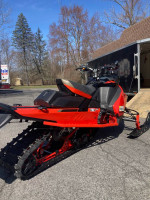 2021 ski doo MXZX 600 R Snowmobile