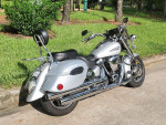 2009 Yamaha Road Star Silverado S
