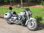 2009 Yamaha Road Star Silverado S