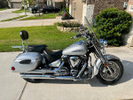 2009 Yamaha Road Star Silverado S