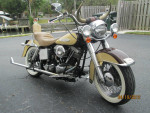 Cool Old Shovel head