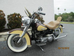 Cool Old Shovel head