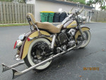 Cool Old Shovel head