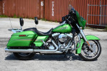 2015 Harley-Davidson FLHX - Street Glide