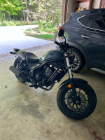 2019 Honda Rebel 300ABS