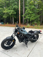 2019 Honda Rebel 300ABS