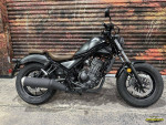 2023 Honda Rebel 300 ABS Single-Cylinder 286