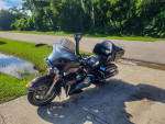 Beautiful Harley Davidson ElectraGlide