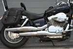 2013 Honda Shadow Aero
