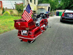 WINTER SPECIAL - 1999 GOLDWING SE