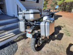 Trade my Duel Sport BMW G 310 GS