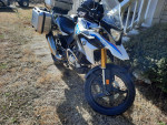 Trade my Duel Sport BMW G 310 GS