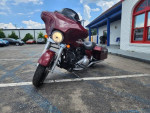 2010 HARLEY-DAVIDSON STREET GLIDE STREET GLUIDE